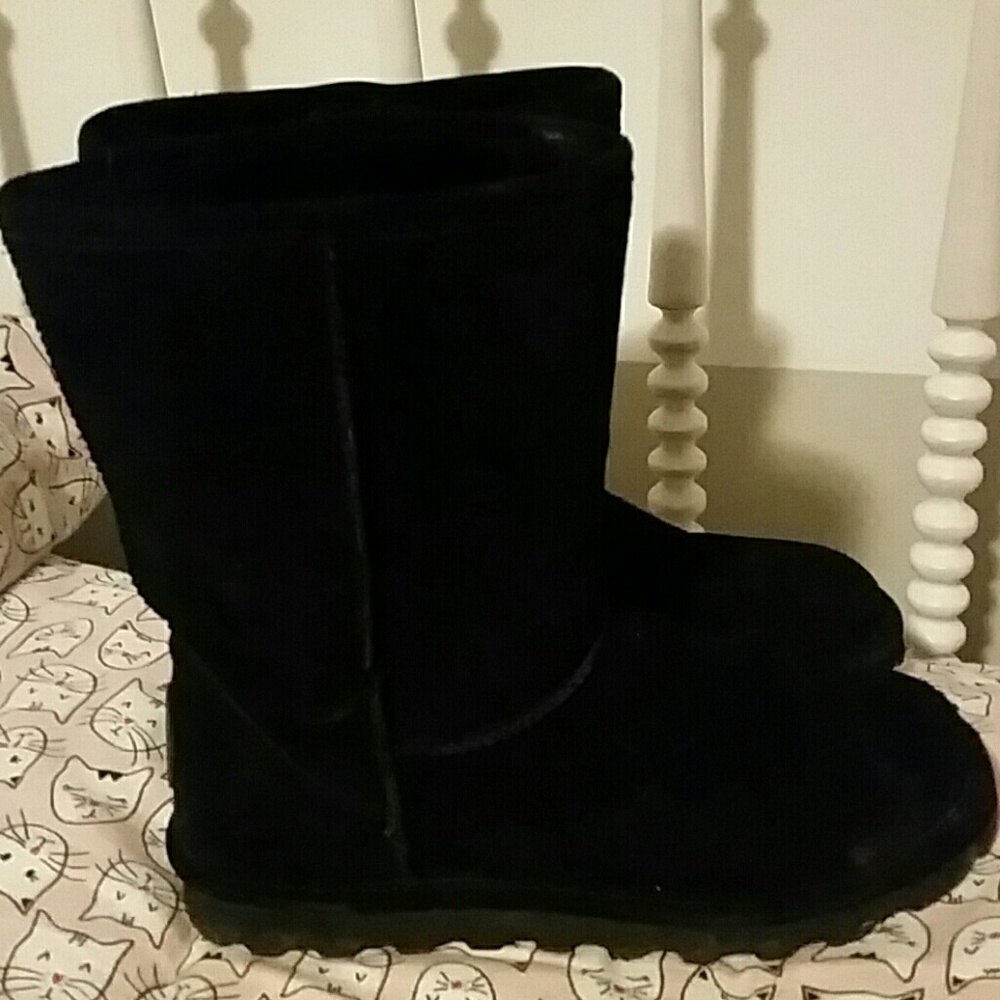 Womens Bearpaw Boots